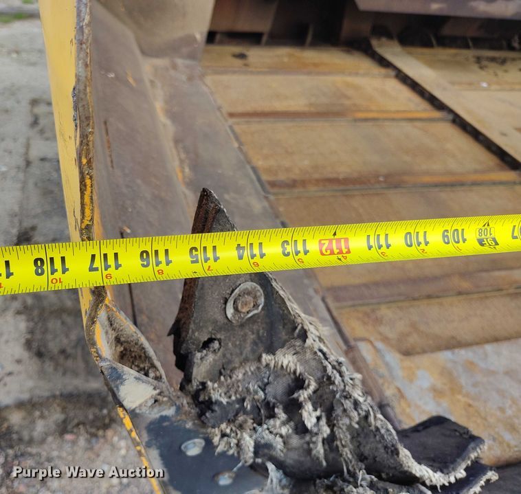 image for item IP9677 2018 LeeBoy 7000C paver