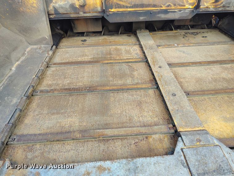 image for item IP9677 2018 LeeBoy 7000C paver