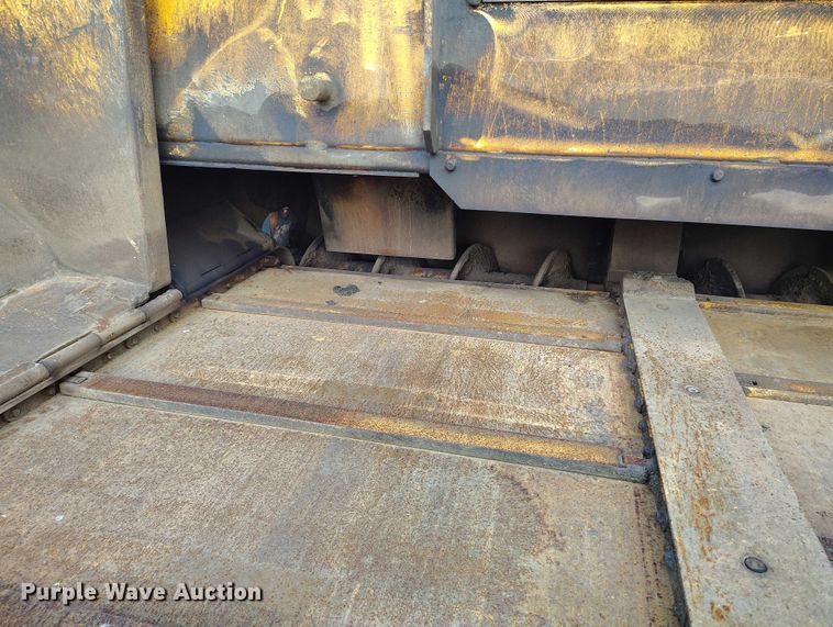 image for item IP9677 2018 LeeBoy 7000C paver