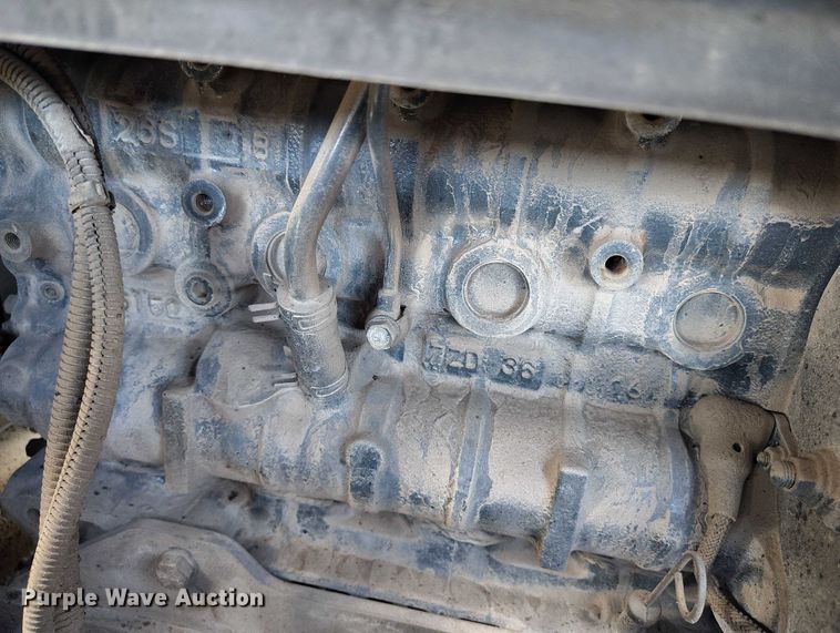 image for item IP9677 2018 LeeBoy 7000C paver