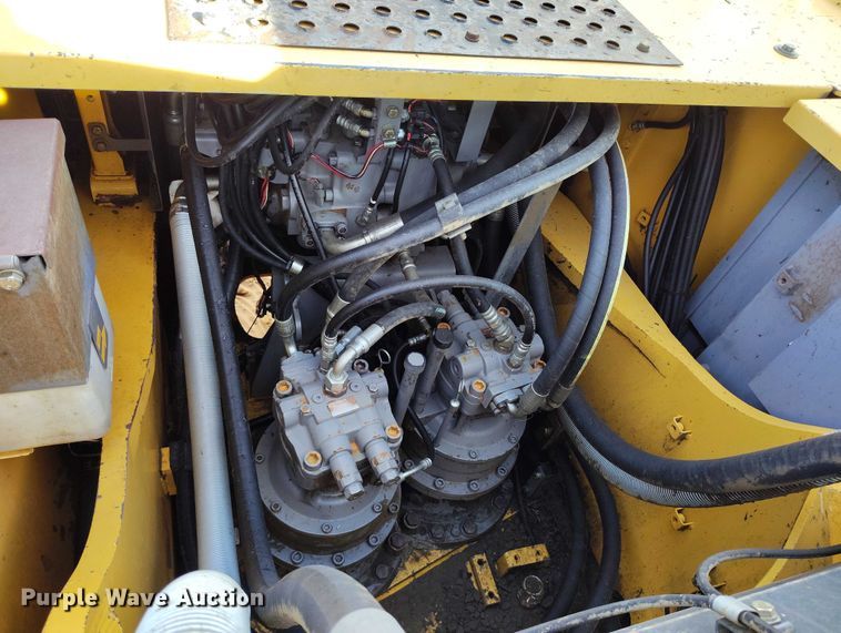 image for item IP9707 2014 John Deere 470G LC excavator