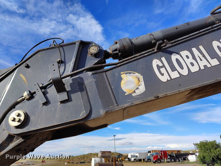 image for item IP9707 2014 John Deere 470G LC excavator