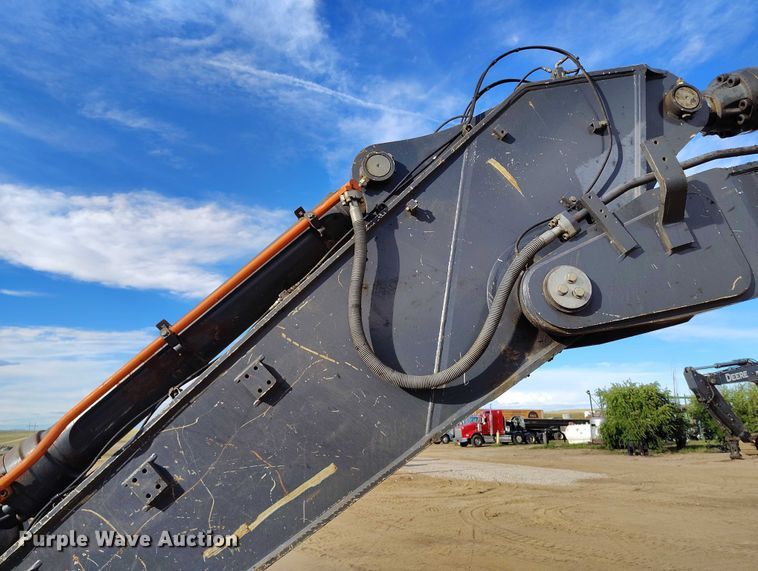 image for item IP9707 2014 John Deere 470G LC excavator