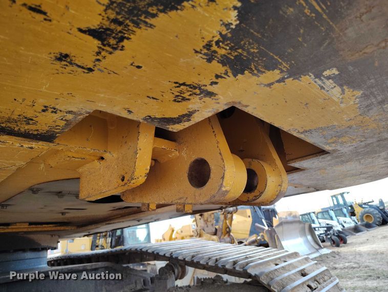 image for item IP9707 2014 John Deere 470G LC excavator