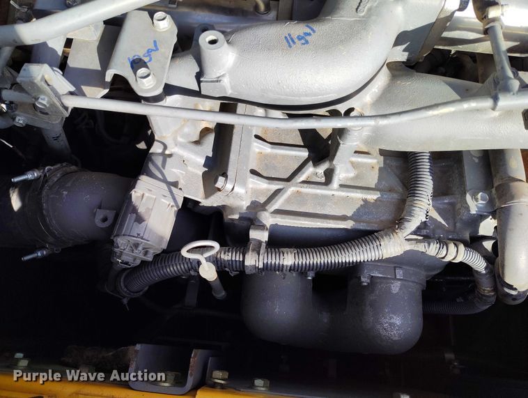 image for item IP9707 2014 John Deere 470G LC excavator