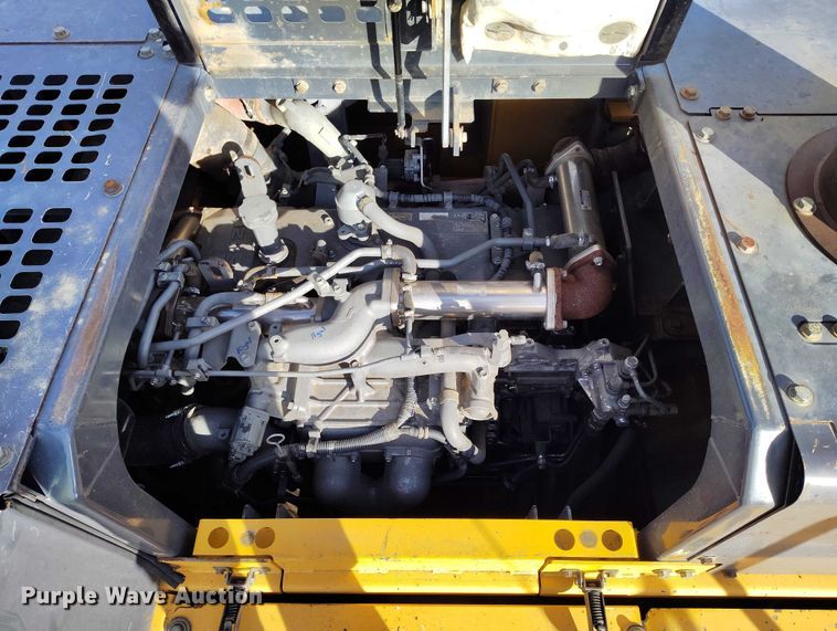 image for item IP9707 2014 John Deere 470G LC excavator