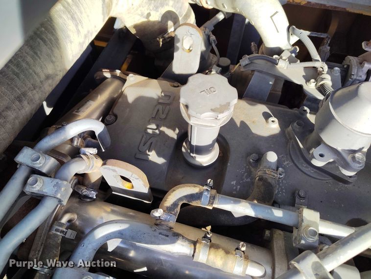 image for item IP9707 2014 John Deere 470G LC excavator