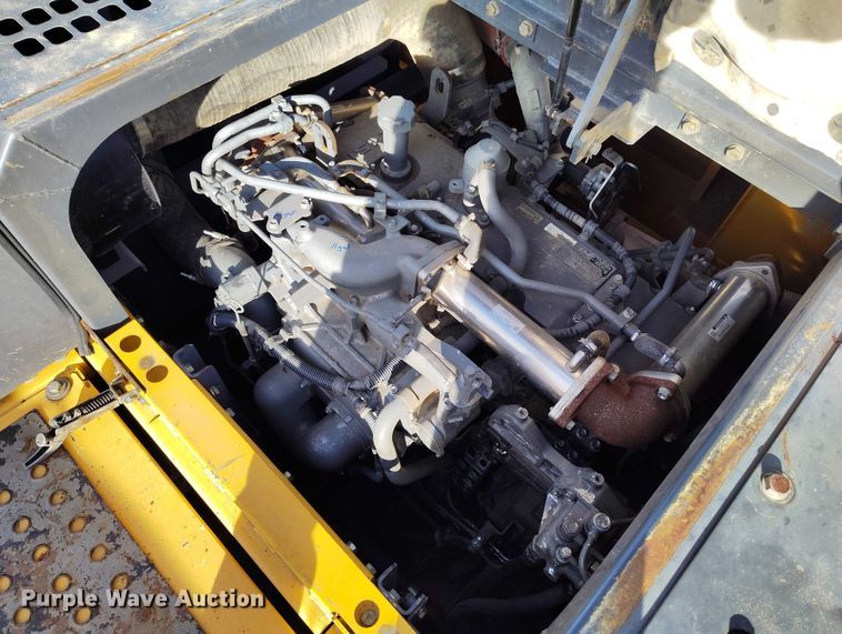 image for item IP9707 2014 John Deere 470G LC excavator