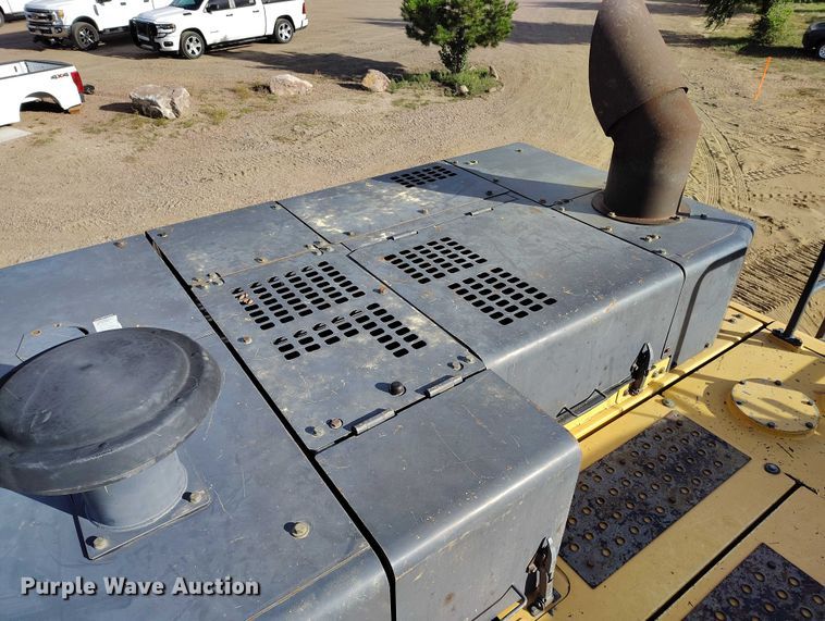 image for item IP9707 2014 John Deere 470G LC excavator