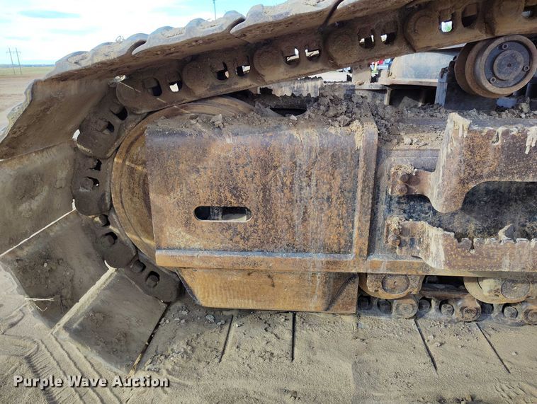 image for item IP9707 2014 John Deere 470G LC excavator