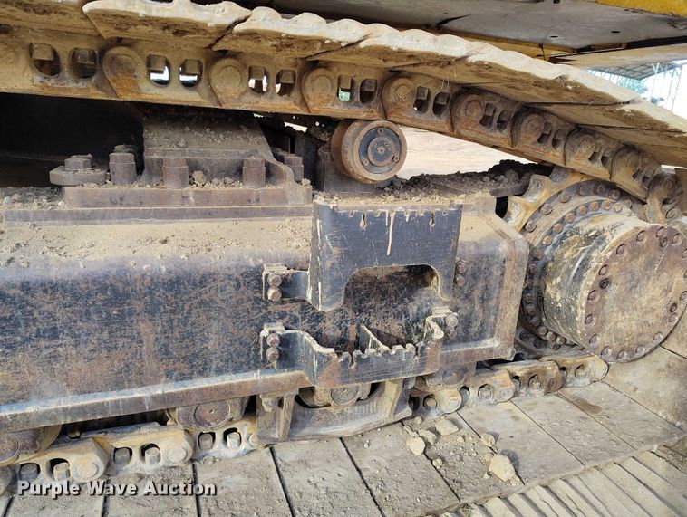 image for item IP9707 2014 John Deere 470G LC excavator