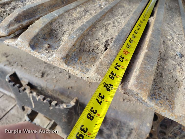 image for item IP9707 2014 John Deere 470G LC excavator