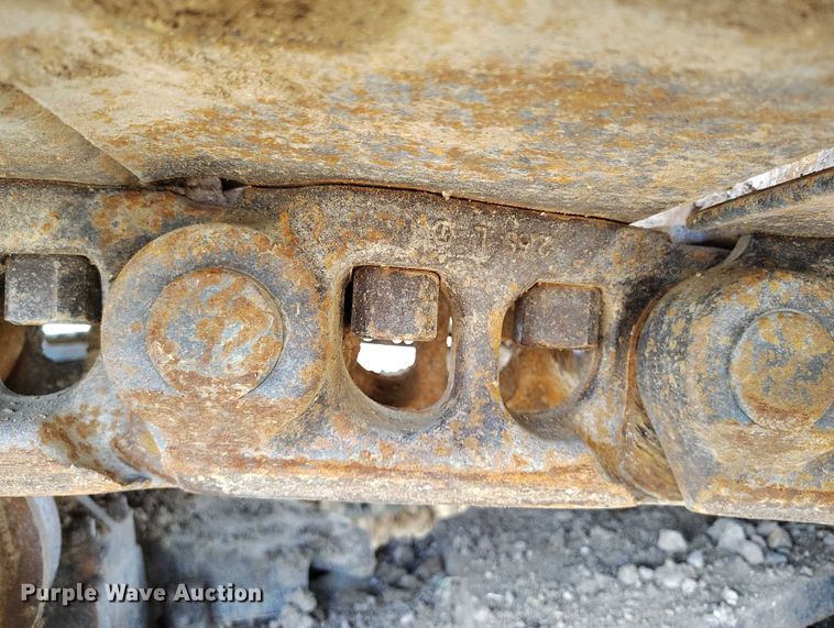 image for item IP9707 2014 John Deere 470G LC excavator