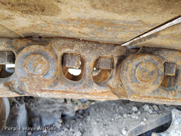 image for item IP9707 2014 John Deere 470G LC excavator