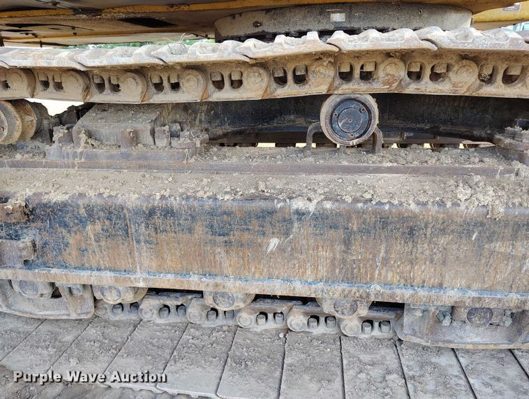 image for item IP9707 2014 John Deere 470G LC excavator