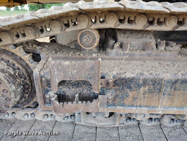 image for item IP9707 2014 John Deere 470G LC excavator