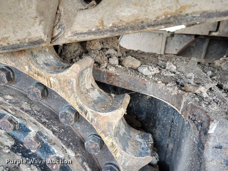 image for item IP9707 2014 John Deere 470G LC excavator