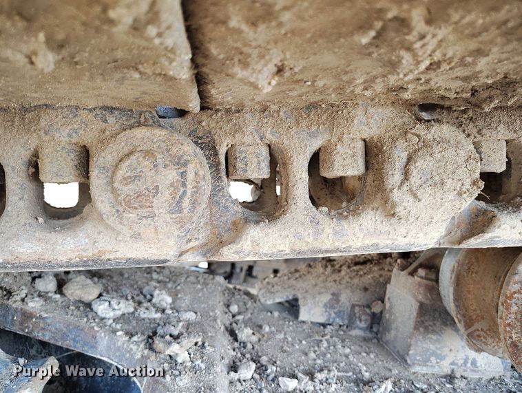 image for item IP9707 2014 John Deere 470G LC excavator