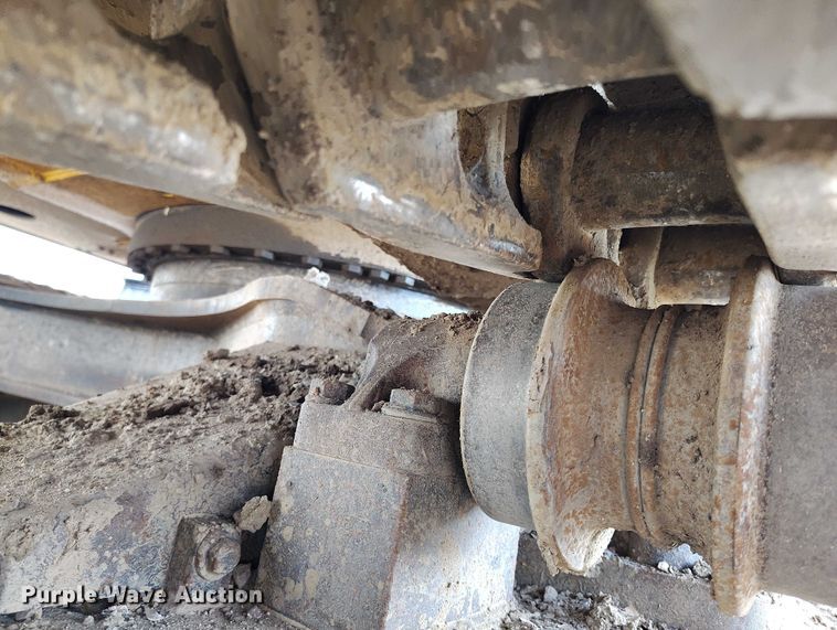 image for item IP9707 2014 John Deere 470G LC excavator