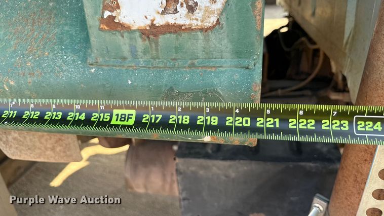 image for item ND9416 1995 Ford L9000 dump truck