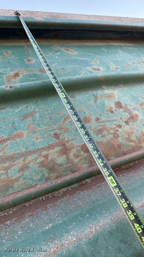 image for item ND9416 1995 Ford L9000 dump truck