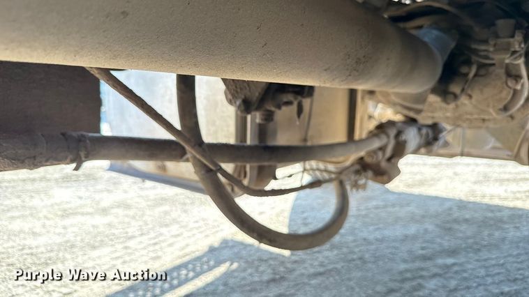 image for item ND9416 1995 Ford L9000 dump truck