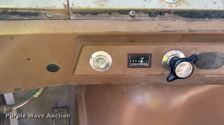 image for item ND9416 1995 Ford L9000 dump truck