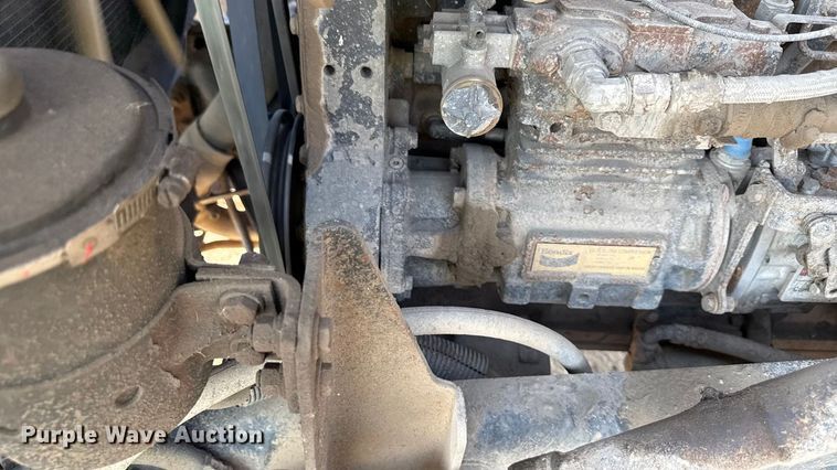 image for item ND9416 1995 Ford L9000 dump truck