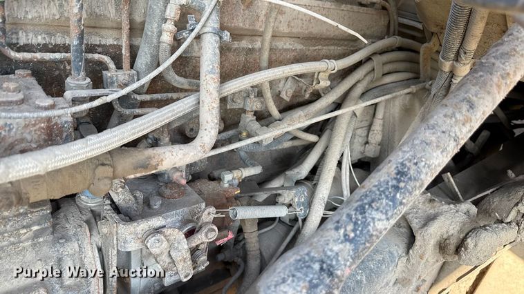 image for item ND9416 1995 Ford L9000 dump truck