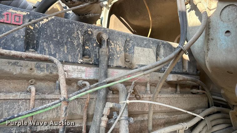 image for item ND9416 1995 Ford L9000 dump truck