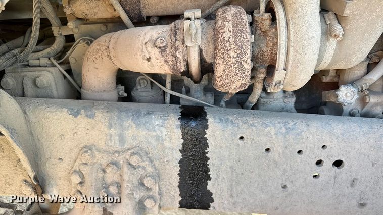 image for item ND9416 1995 Ford L9000 dump truck