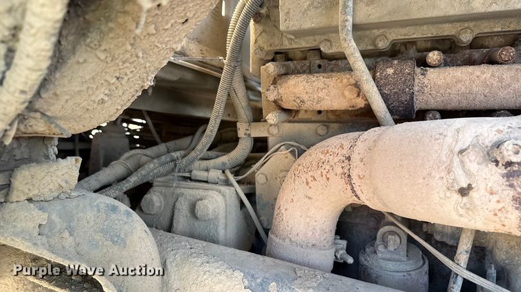 image for item ND9416 1995 Ford L9000 dump truck