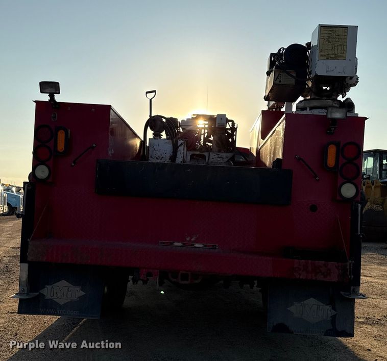 image for item ND9417 2013 Ford F450 utility / service truck