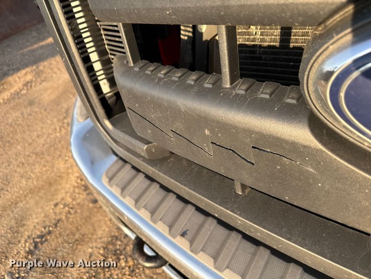 image for item ND9417 2013 Ford F450 utility / service truck