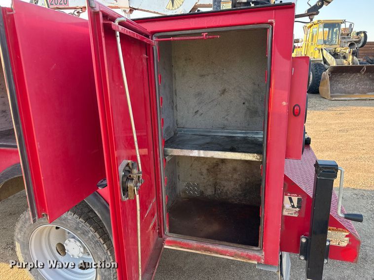 image for item ND9417 2013 Ford F450 utility / service truck