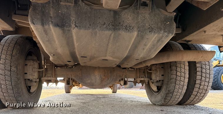 image for item ND9417 2013 Ford F450 utility / service truck