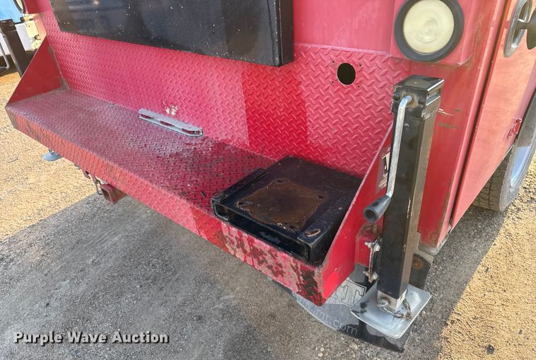 image for item ND9417 2013 Ford F450 utility / service truck