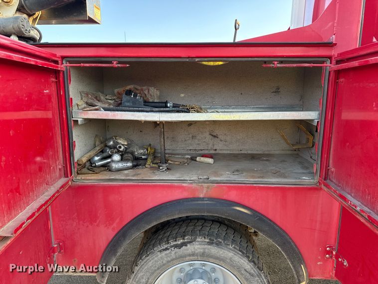 image for item ND9417 2013 Ford F450 utility / service truck