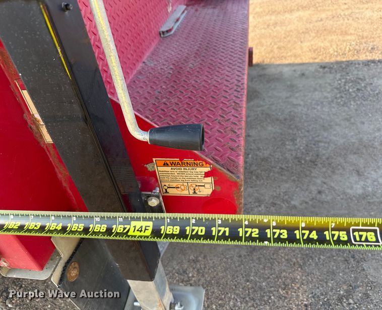 image for item ND9417 2013 Ford F450 utility / service truck