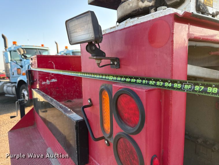 image for item ND9417 2013 Ford F450 utility / service truck