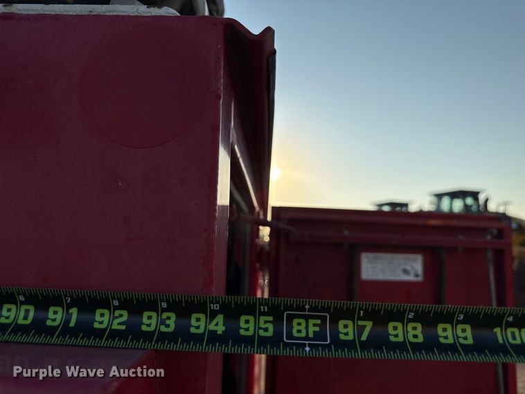 image for item ND9417 2013 Ford F450 utility / service truck