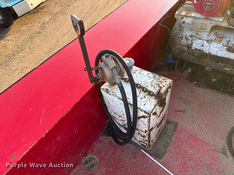 image for item ND9417 2013 Ford F450 utility / service truck