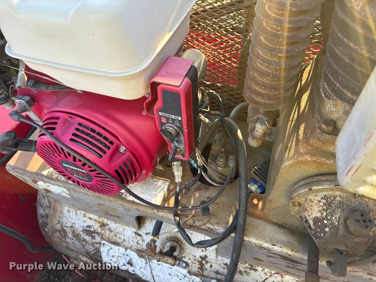 image for item ND9417 2013 Ford F450 utility / service truck