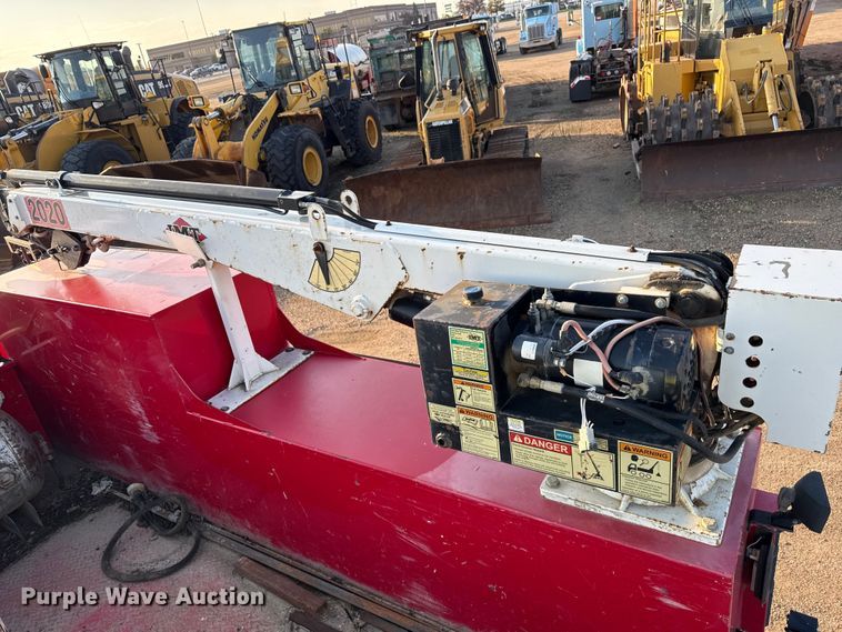 image for item ND9417 2013 Ford F450 utility / service truck