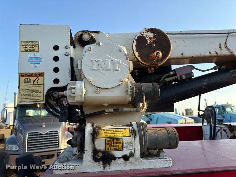 image for item ND9417 2013 Ford F450 utility / service truck