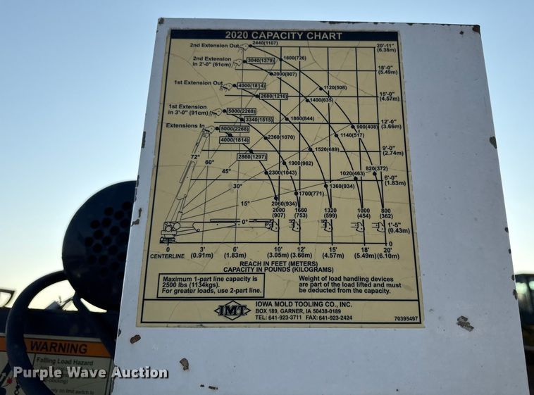 image for item ND9417 2013 Ford F450 utility / service truck