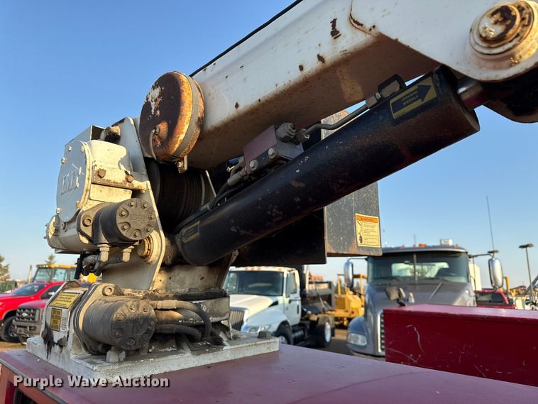 image for item ND9417 2013 Ford F450 utility / service truck