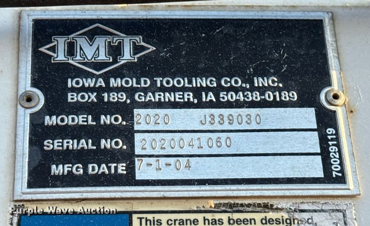 image for item ND9417 2013 Ford F450 utility / service truck