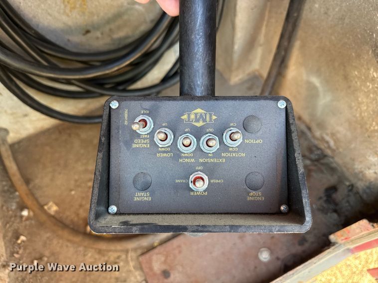 image for item ND9417 2013 Ford F450 utility / service truck