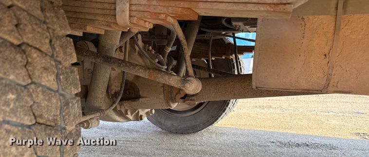 image for item ND9417 2013 Ford F450 utility / service truck